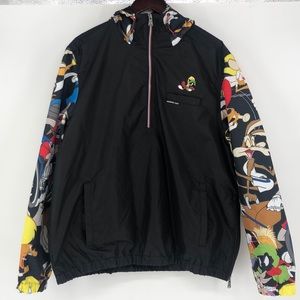 Members Only | Size L | Multi-color/black jacket